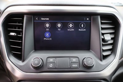 2021 GMC Acadia AT4