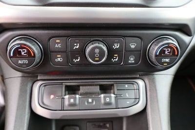 2021 GMC Acadia AT4