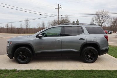 2021 GMC Acadia AT4
