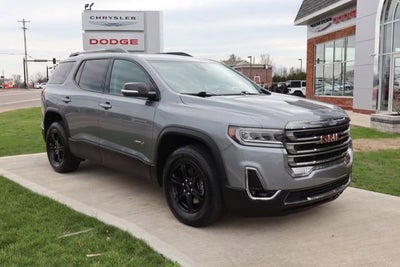2021 GMC Acadia AT4