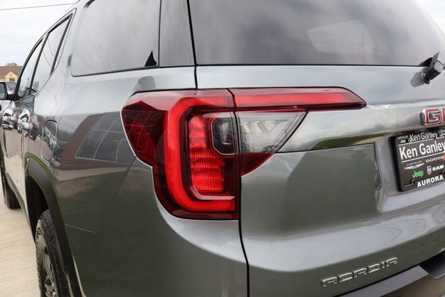 2021 GMC Acadia AT4