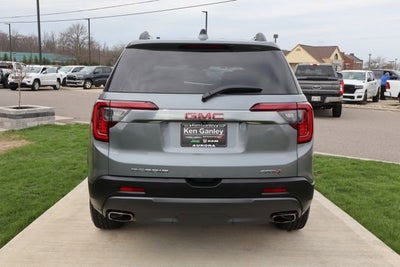 2021 GMC Acadia AT4