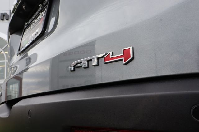 2021 GMC Acadia AT4