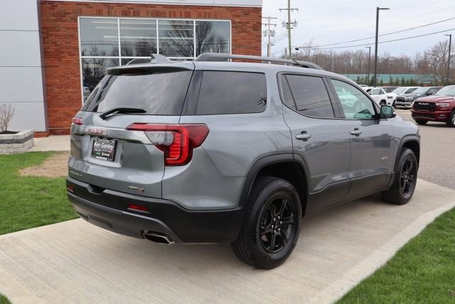 2021 GMC Acadia AT4