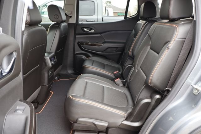 2021 GMC Acadia AT4