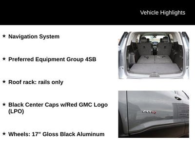 2021 GMC Acadia AT4