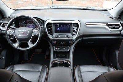2021 GMC Acadia AT4