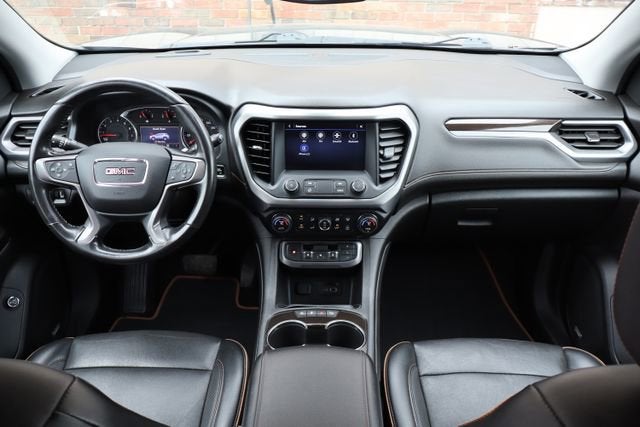 2021 GMC Acadia AT4