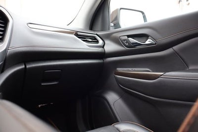 2021 GMC Acadia AT4