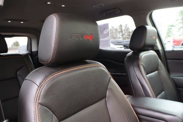 2021 GMC Acadia AT4