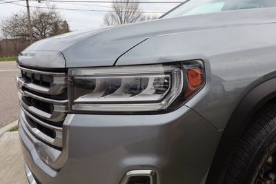2021 GMC Acadia AT4