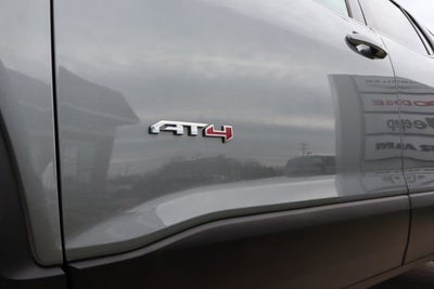 2021 GMC Acadia AT4
