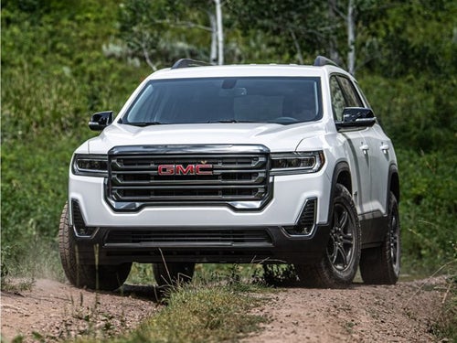2021 GMC Acadia SLE