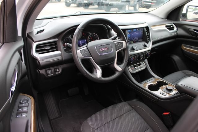 2021 GMC Acadia SLE