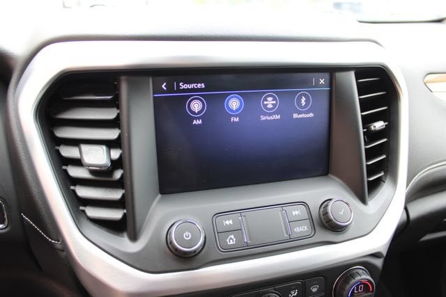 2021 GMC Acadia SLE