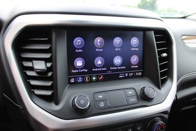 2021 GMC Acadia SLE