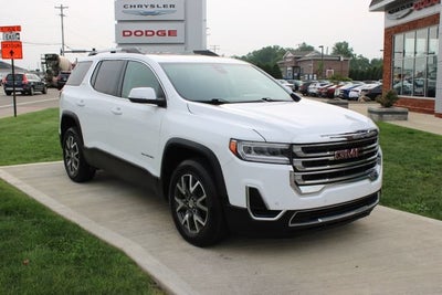 2021 GMC Acadia SLE
