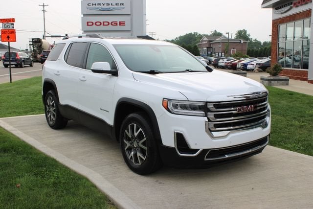 2021 GMC Acadia SLE
