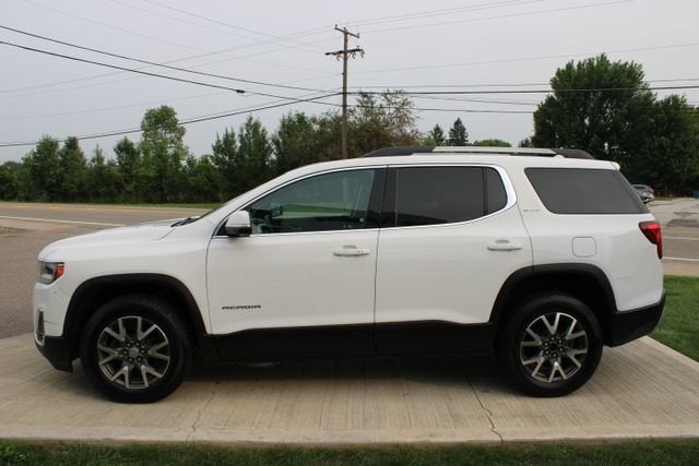 2021 GMC Acadia SLE