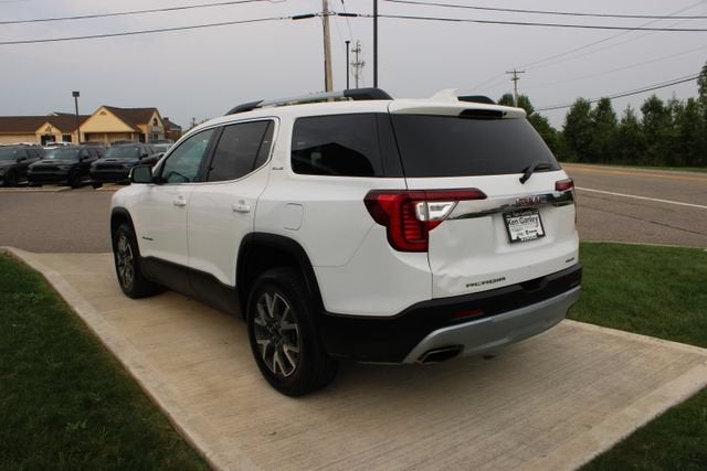 2021 GMC Acadia SLE