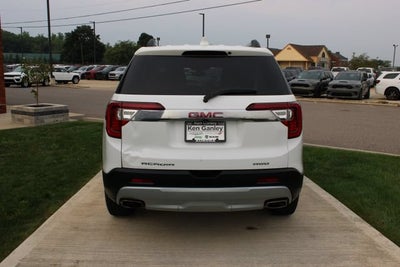 2021 GMC Acadia SLE