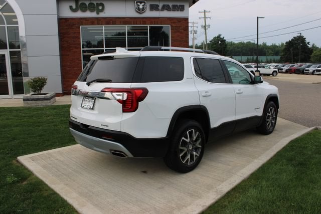 2021 GMC Acadia SLE