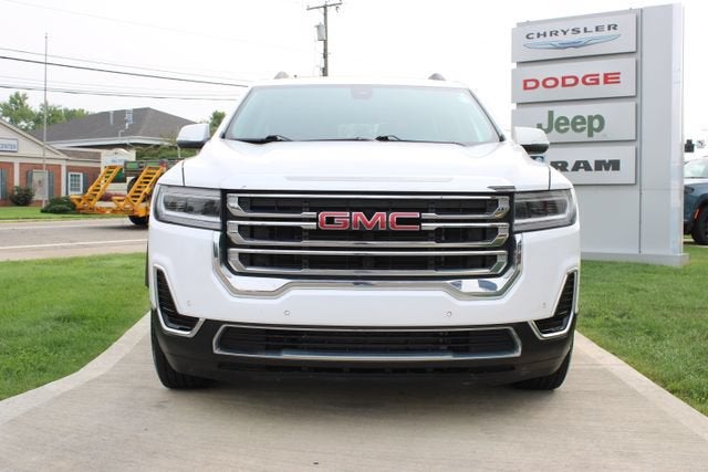 2021 GMC Acadia SLE