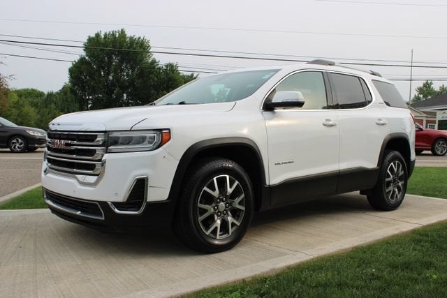 2021 GMC Acadia SLE