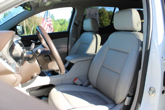 2021 GMC Acadia SLT