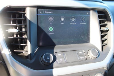 2021 GMC Acadia SLT