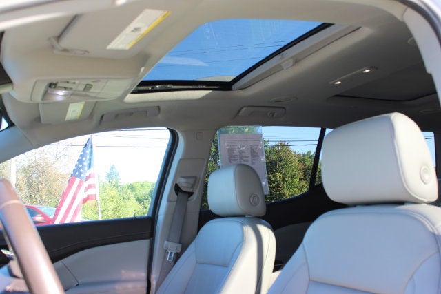 2021 GMC Acadia SLT
