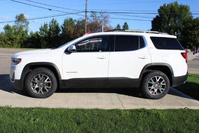 2021 GMC Acadia SLT
