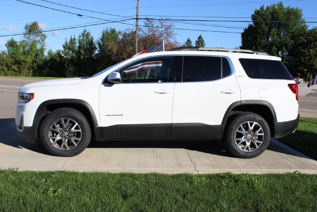 2021 GMC Acadia SLT