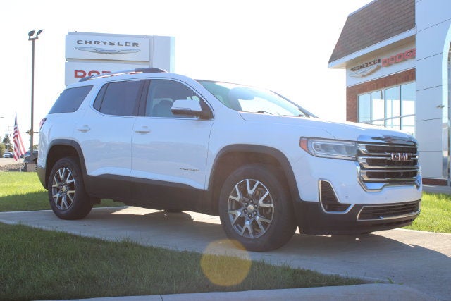 2021 GMC Acadia SLT