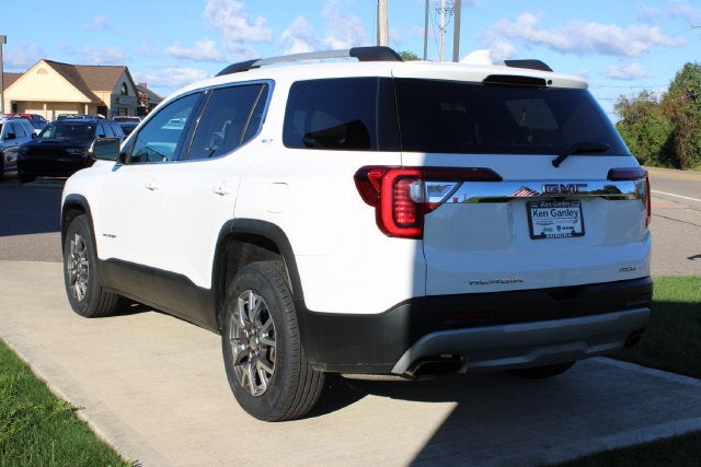 2021 GMC Acadia SLT