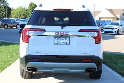 2021 GMC Acadia SLT