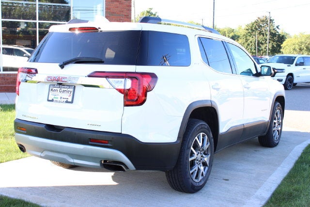 2021 GMC Acadia SLT