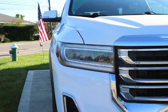 2021 GMC Acadia SLT