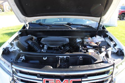 2021 GMC Acadia SLT