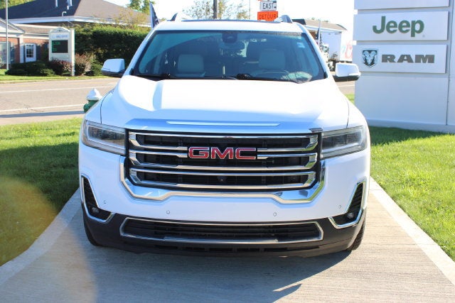 2021 GMC Acadia SLT