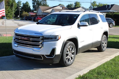 2021 GMC Acadia SLT