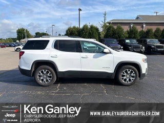 2021 GMC Acadia SLT