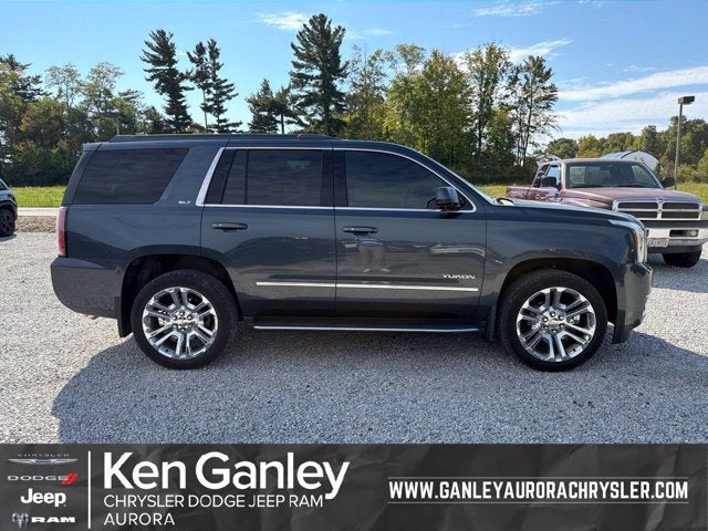 2019 GMC Yukon SLT