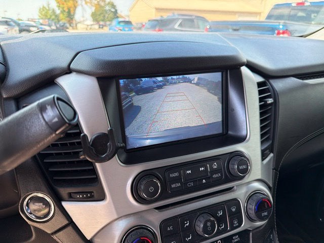 2019 GMC Yukon SLT