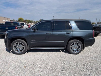 2019 GMC Yukon SLT
