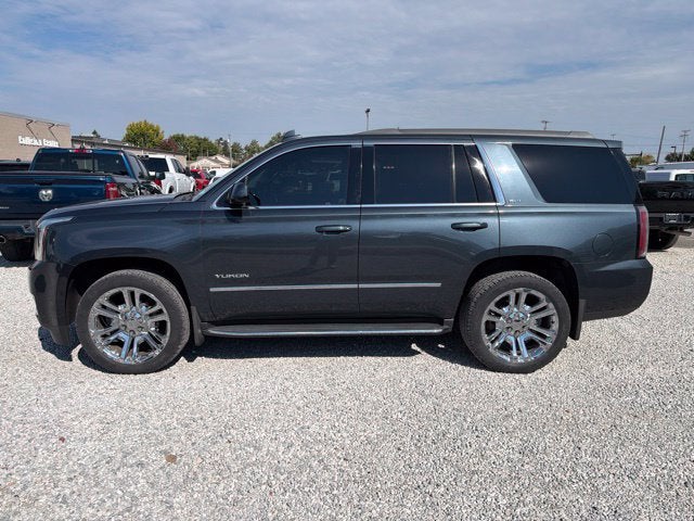 2019 GMC Yukon SLT