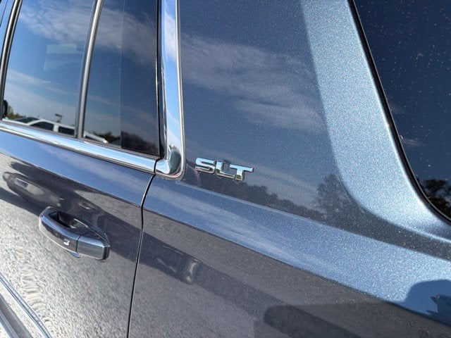 2019 GMC Yukon SLT