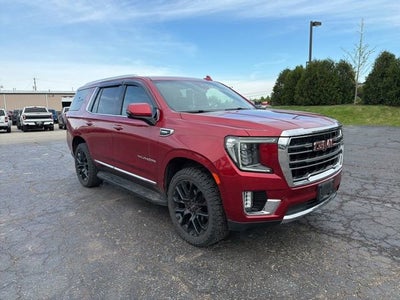 2023 GMC Yukon SLT