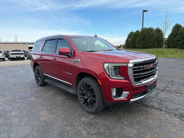 2023 GMC Yukon SLT