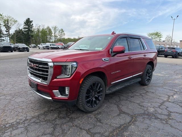 2023 GMC Yukon SLT